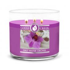 Ароматическая свеча GOOSE CREEK Salt Water Orchid 35ч GC151119-vol