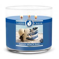 Ароматическая свеча GOOSE CREEK Sandy Beach Bag 35ч GC151122-vol