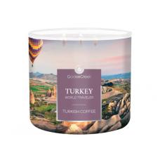 Ароматическая свеча GOOSE CREEK Turkish Coffee 35ч WT15881-vol