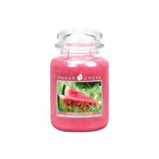 Ароматическая свеча GOOSE CREEK Watermelon Patch 150ч ES26268-vol