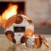 Ароматическая свеча Voluspa Spiced Pumpkin Latte 60 ч 72221-vol