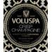 Ароматическая свеча Voluspa Crisp Champagne 40ч 8221-vol