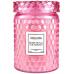 Ароматическая свеча Voluspa Rose Petal Ice Cream 100ч 5352-vol