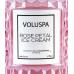 Ароматическая свеча Voluspa Rose Petal Ice Cream 40ч 5312-vol