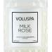 Ароматическая свеча Voluspa Milk Rose 40ч 5315-vol