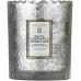 Ароматическая свеча Voluspa White Currants and Alpine Lace 50ч 72014-vol