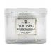 Ароматическая свеча Voluspa Bourbon Vanille 60ч 6814-vol