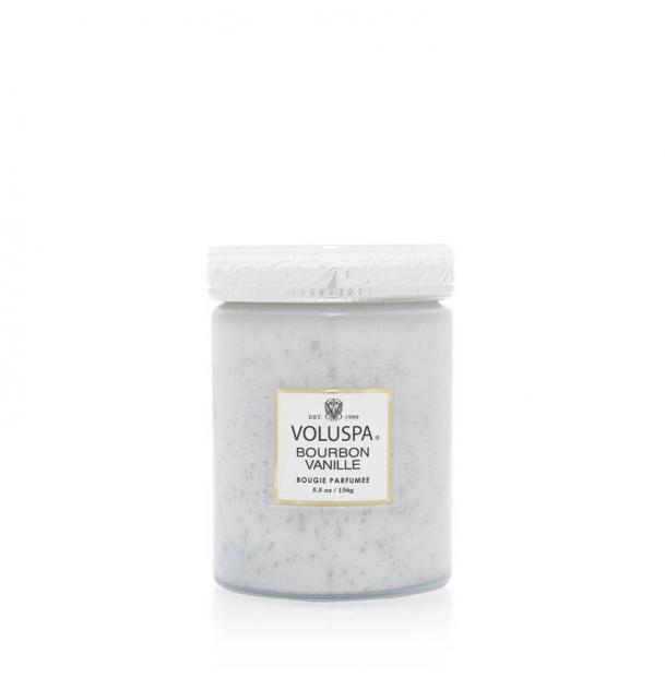 Ароматическая свеча Voluspa Bourbon Vanille 50 ч 6874-vol