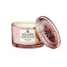 Ароматическая свеча Voluspa Sparkling Rose 60ч 68111-vol