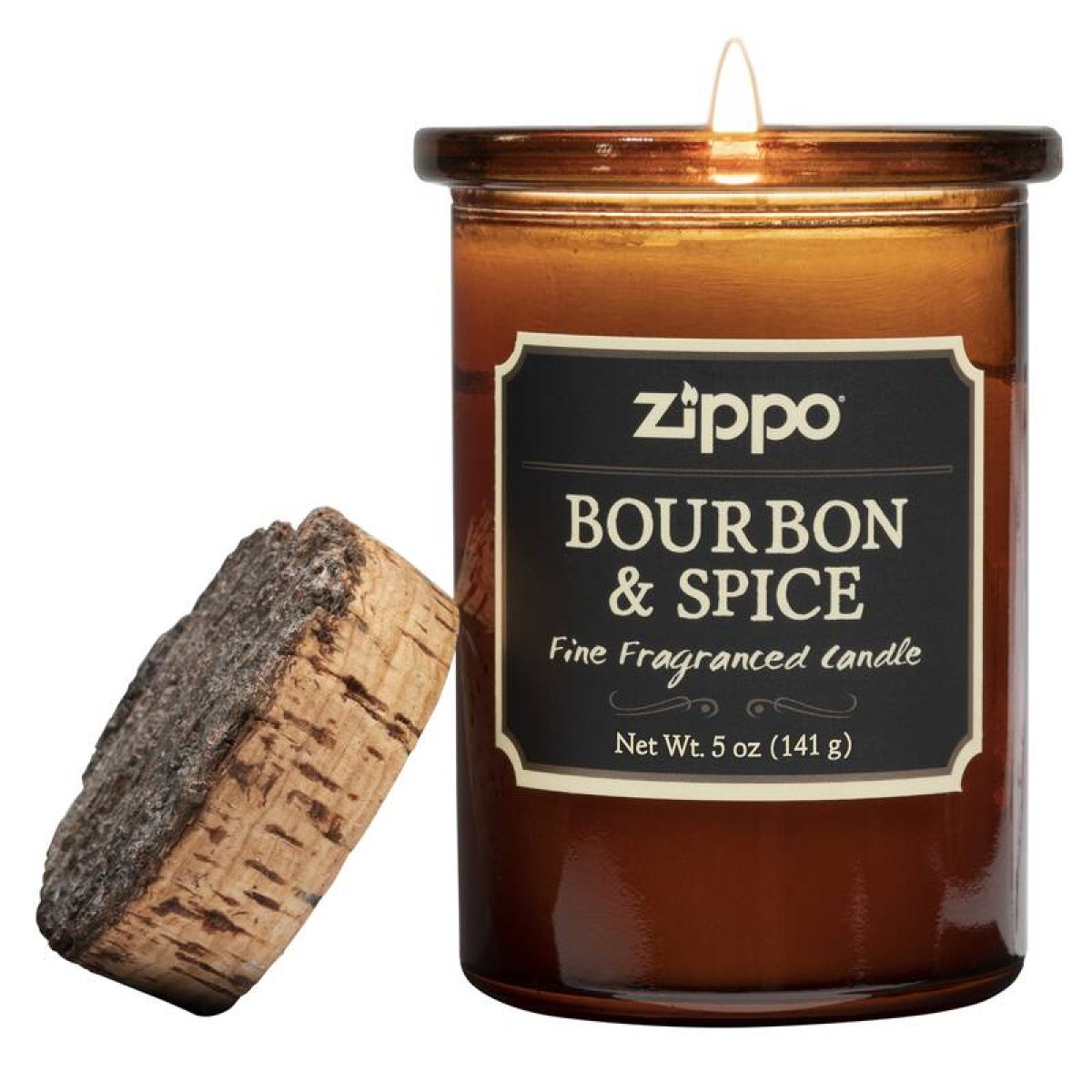 Ароматизированная свеча ZIPPO Bourbon & Spice 3