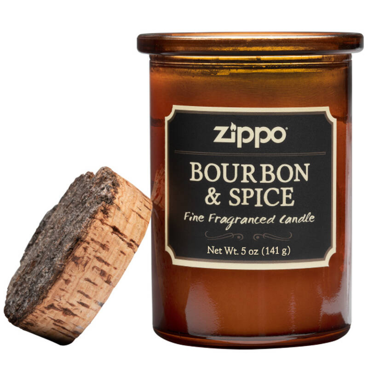 Ароматизированная свеча ZIPPO Bourbon & Spice 4