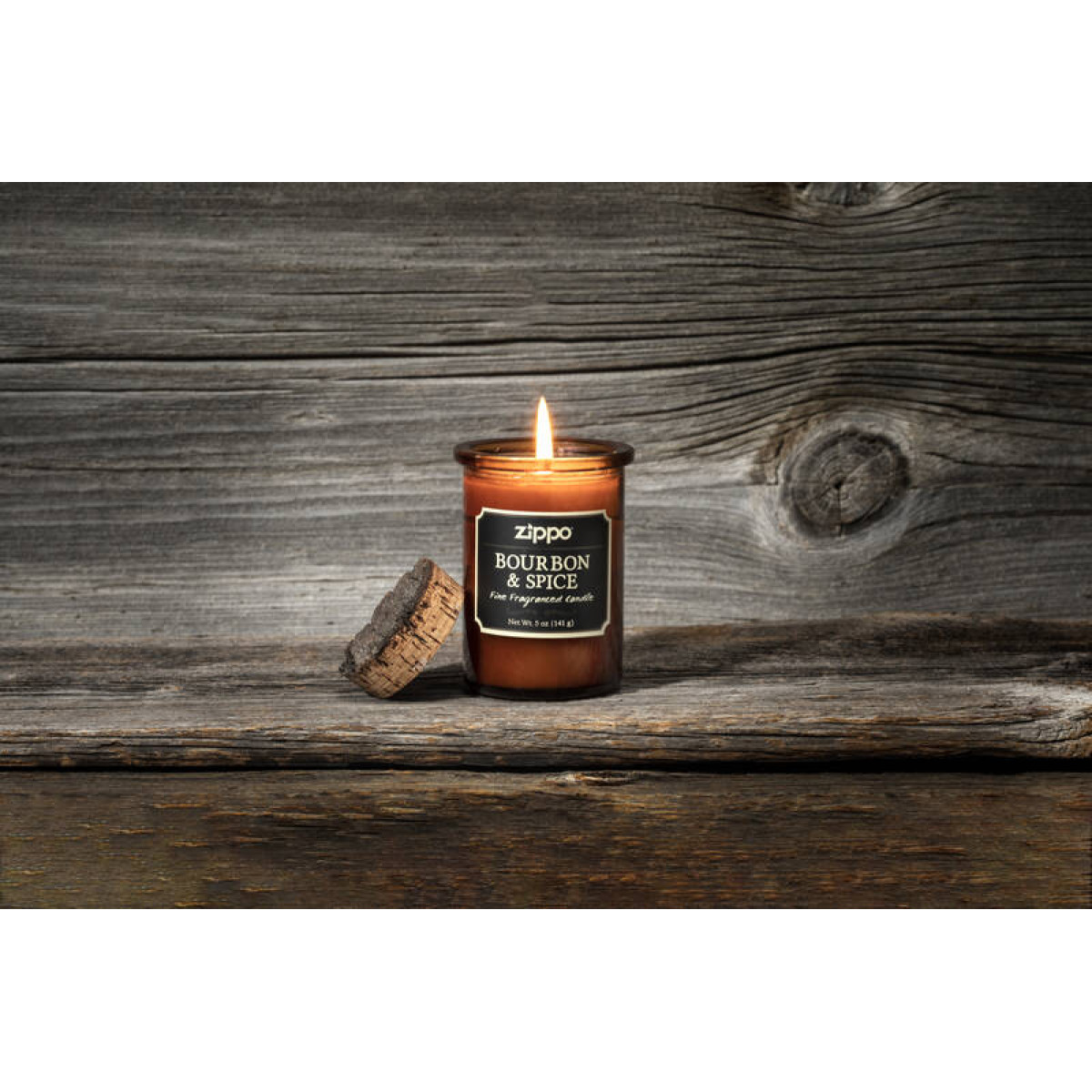 Ароматизированная свеча ZIPPO Bourbon & Spice 2