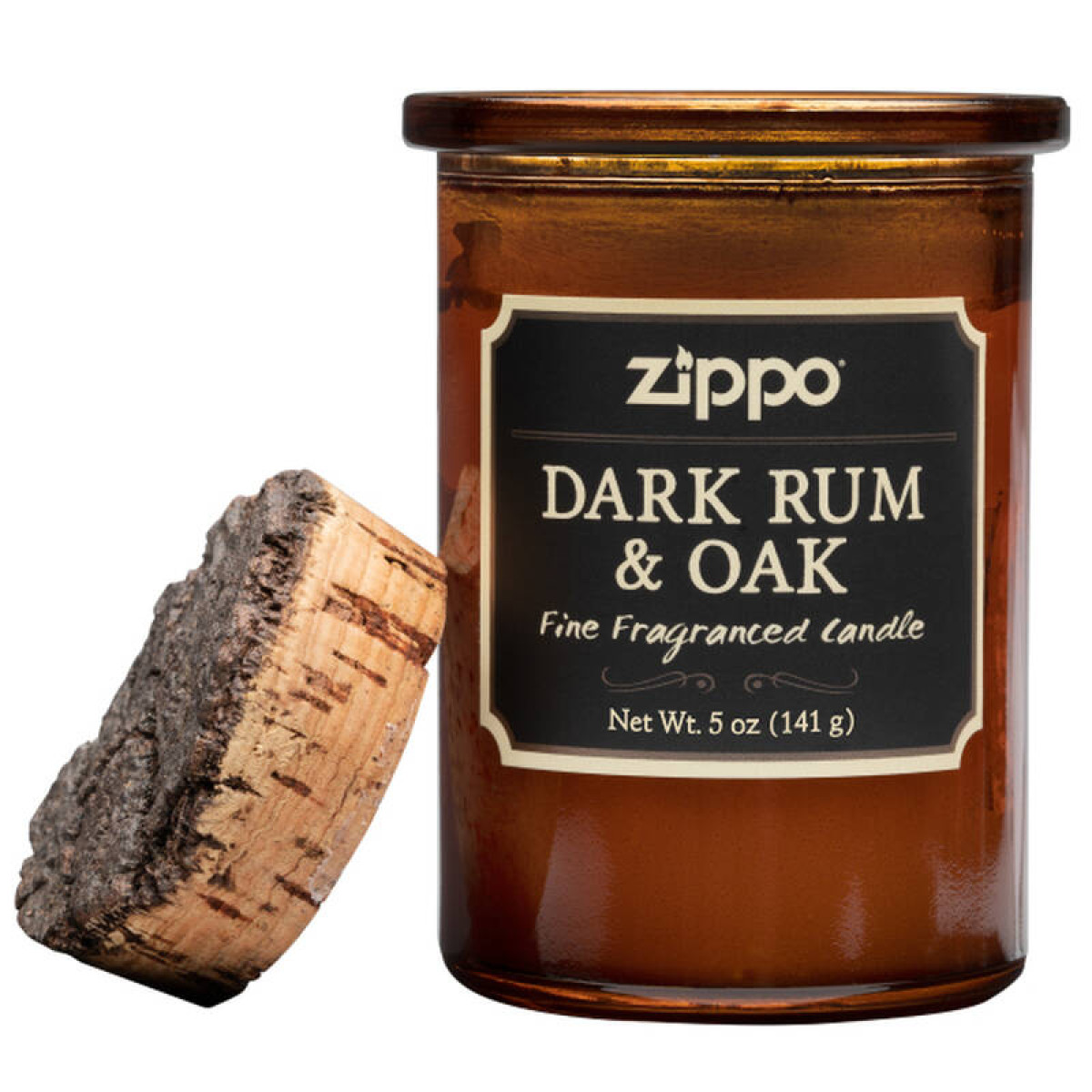 Ароматизированная свеча ZIPPO Dark Rum & Oak 3