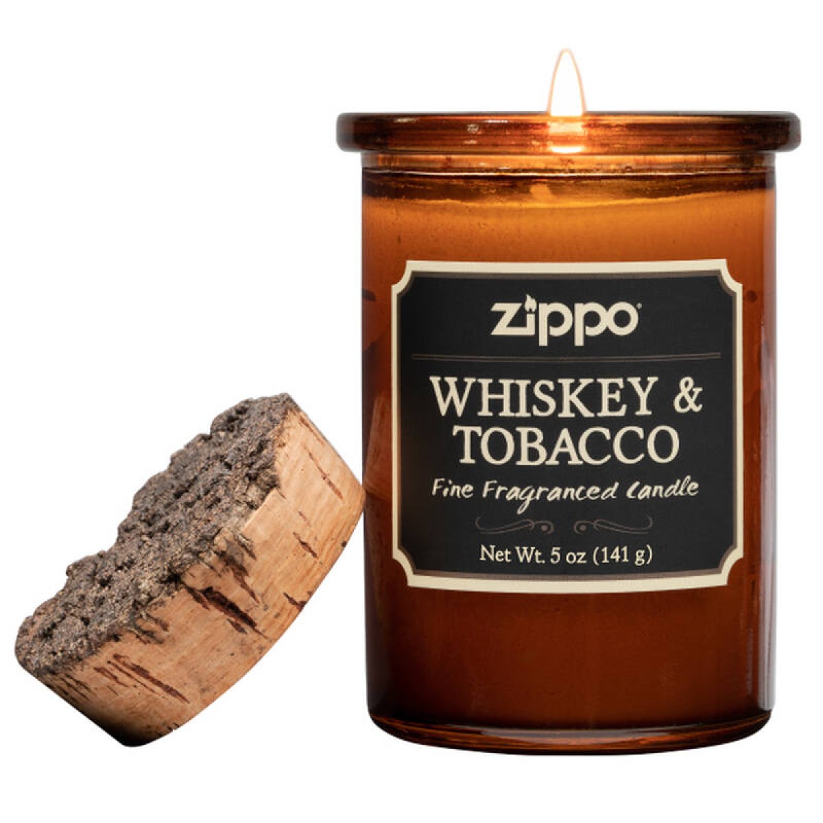 Ароматизированная свеча ZIPPO Whiskey &amp; Tobacco 4