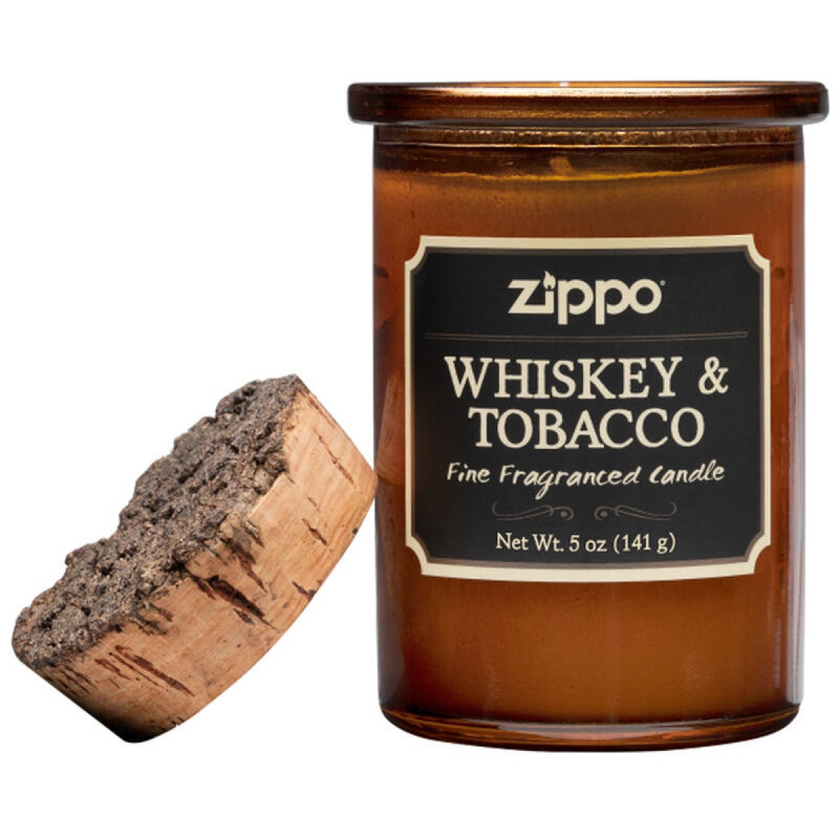 Ароматизированная свеча ZIPPO Whiskey &amp; Tobacco 5