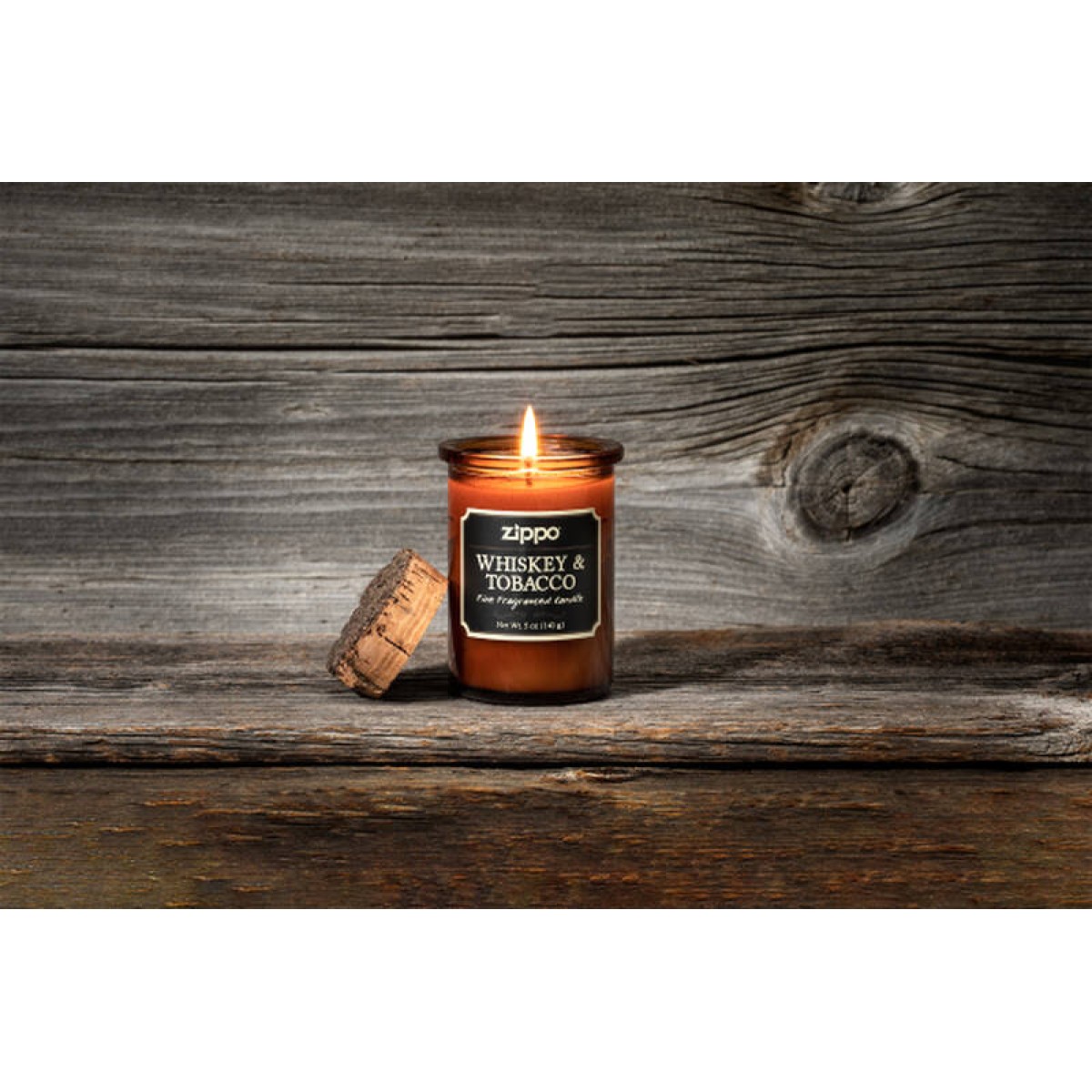 Ароматизированная свеча ZIPPO Whiskey &amp; Tobacco 3