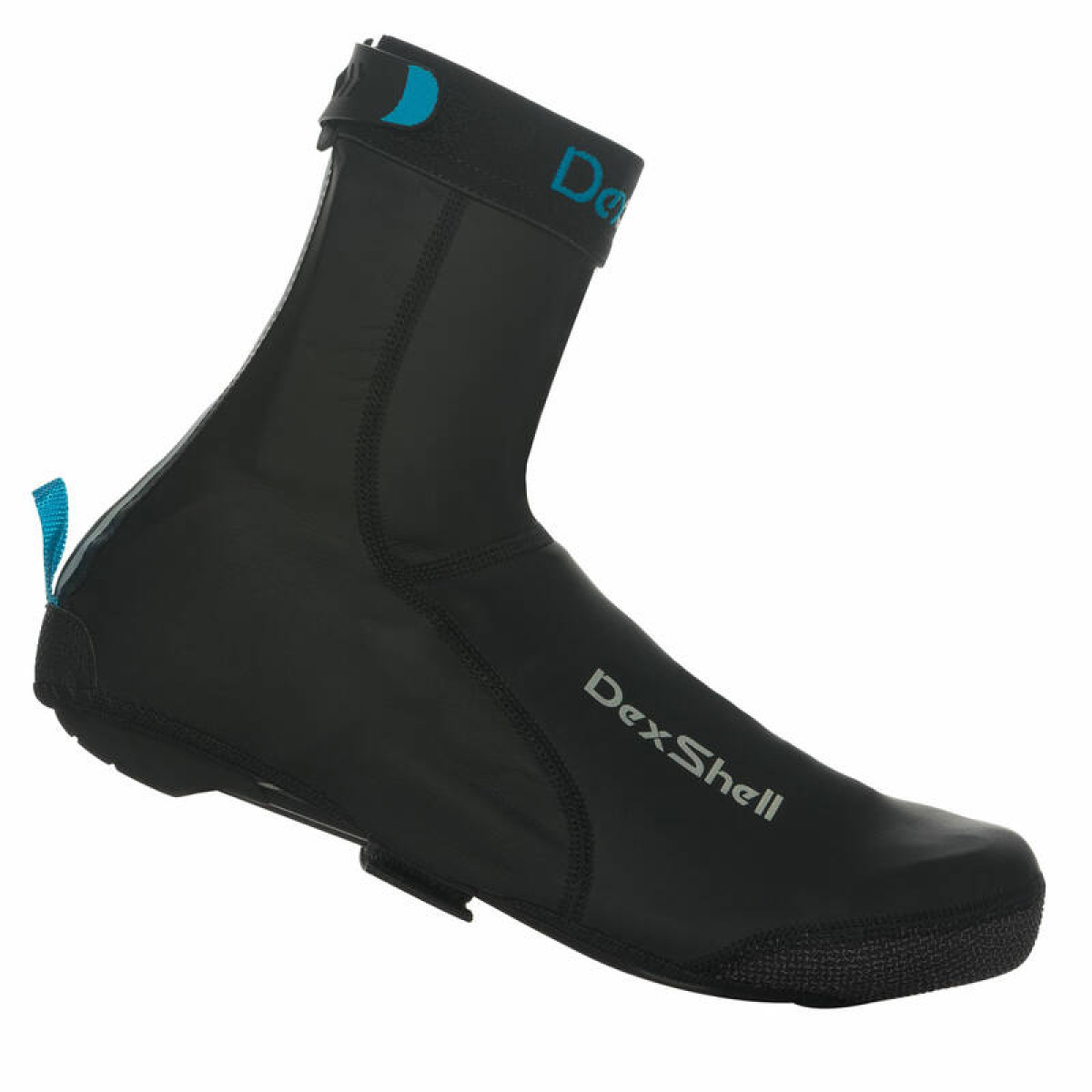 Бахилы на велотуфли Dexshell Light Weight Overshoes OS337 размер S (36-38) 1