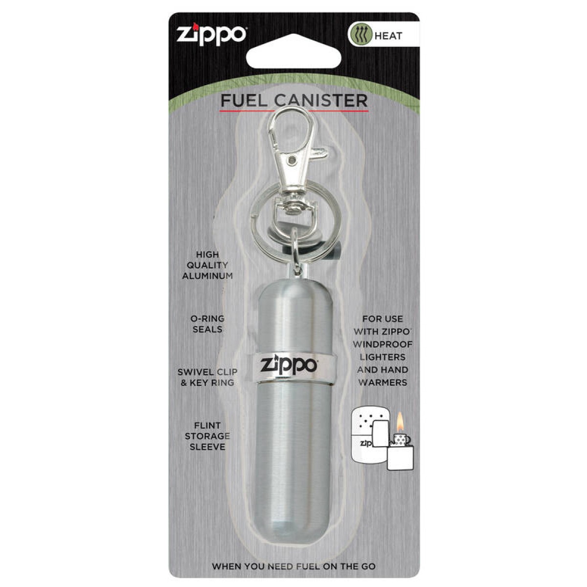 Баллончик для топлива ZIPPO 3