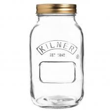 Банка Kilner Для Консервирования 1 Л