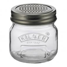 Банка с крышкой теркой Kilner 250 мл K_0025.057V