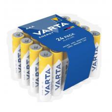 Батарейка Varta ENERGY LR03 AAA BOX24 Alkaline 1.5V 04103229224