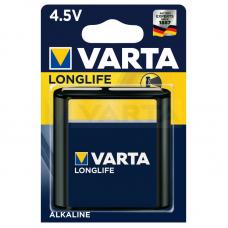 Батарейка Varta LONGLIFE 3LR12 BL1 Alkaline 4.5V 04112101411
