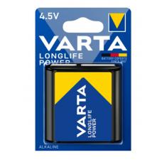 Батарейка Varta LONGLIFE 3LR12 BL1 Alkaline 4.5V 04112101411
