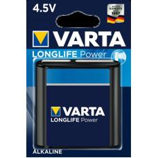 Батарейка Varta LONGLIFE POWER 3LR12 BL1 Alkaline 4.5V 04912121411