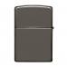 Бензиновая зажигалка ZIPPO 150 Black Ice + бензин Zippo 125 мл 150-3141