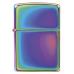 Бензиновая зажигалка ZIPPO 151 Classic Spectrum + бензин Zippo 125 мл 151-3141