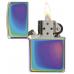 Бензиновая зажигалка ZIPPO 151 Classic Spectrum + бензин Zippo 125 мл 151-3141