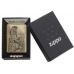 Бензиновая зажигалка ZIPPO  20854 Eagles + бензин Zippo 125 мл 20854-3141