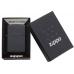 Бензиновая зажигалка ZIPPO 218 Black Matte + бензин Zippo 125 мл 218-3141