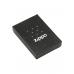 Бензиновая зажигалка ZIPPO 218 Black Matte + бензин Zippo 125 мл 218-3141