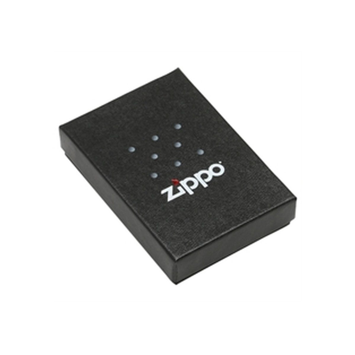Бензиновая зажигалка ZIPPO 218ZL Classic Black Matte + бензин Zippo 125 мл 5