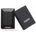 Бензиновая зажигалка ZIPPO 236 Black Crackle + бензин Zippo 125 мл 236-3141