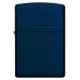 Бензиновая зажигалка ZIPPO 239 Navy Matte + бензин Zippo 125 мл 239-3141