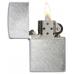 Бензиновая зажигалка ZIPPO 24648 Herringbone Sweep + бензин Zippo 125 мл 24648-3141