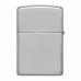 Бензиновая зажигалка ZIPPO 250 High Polish Chrome + бензин Zippo 125 мл 250-3141