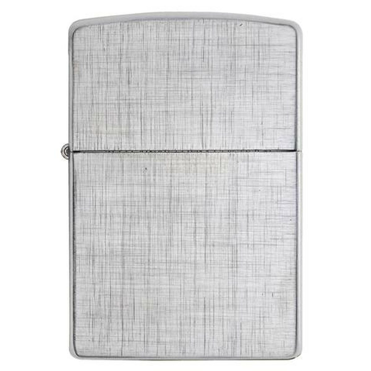 Бензиновая зажигалка ZIPPO 28181 Brushed Chrome + бензин Zippo 125 мл 4