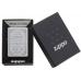 Бензиновая зажигалка ZIPPO 28458 Serenity + бензин Zippo 125 мл 28458-3141