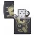 Бензиновая зажигалка ZIPPO 49257 Gambling Design + бензин Zippo 125 мл 49257-3141