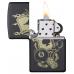 Бензиновая зажигалка ZIPPO 49257 Gambling Design + бензин Zippo 125 мл 49257-3141