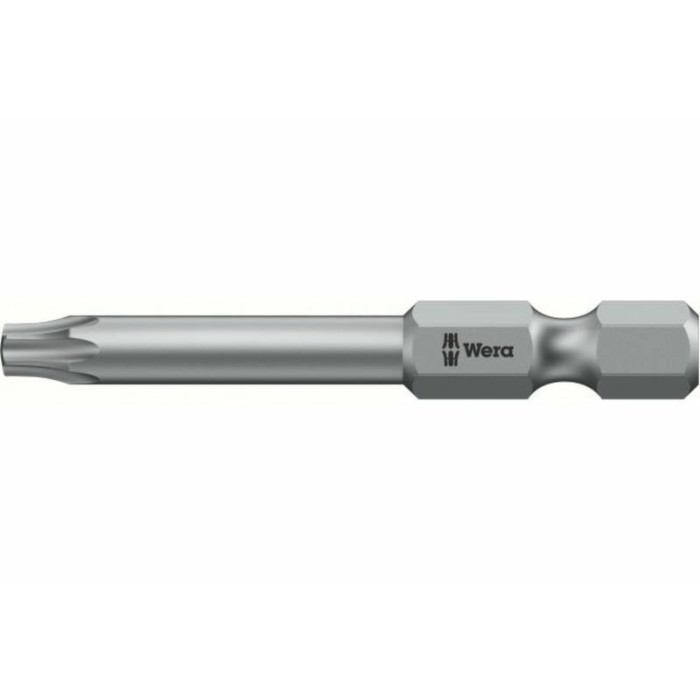 Бита 5-лучевая с отверстием 867/4 Z IPR TORX PLUS 8 WERA WE-134604