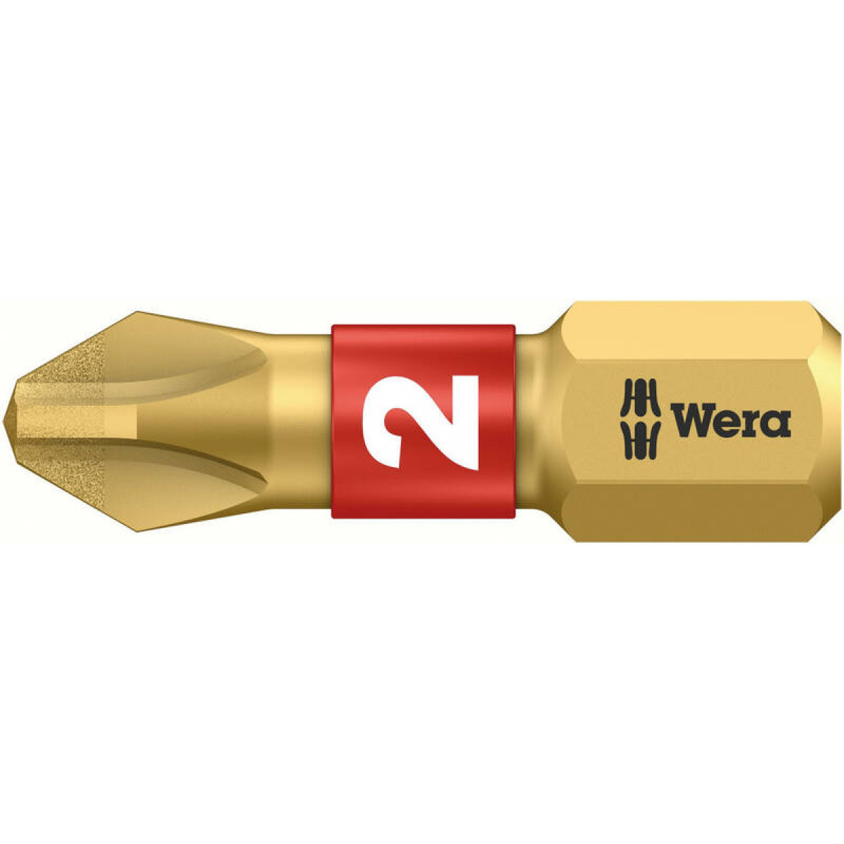 Бита биторсионная Wera 851/1 BDC PH 2 x 25 мм 1