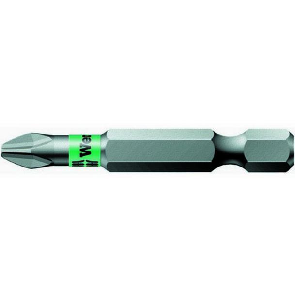 Бита биторсионная Wera 851/4 BTZ PH 2 x 50 мм WE-059552