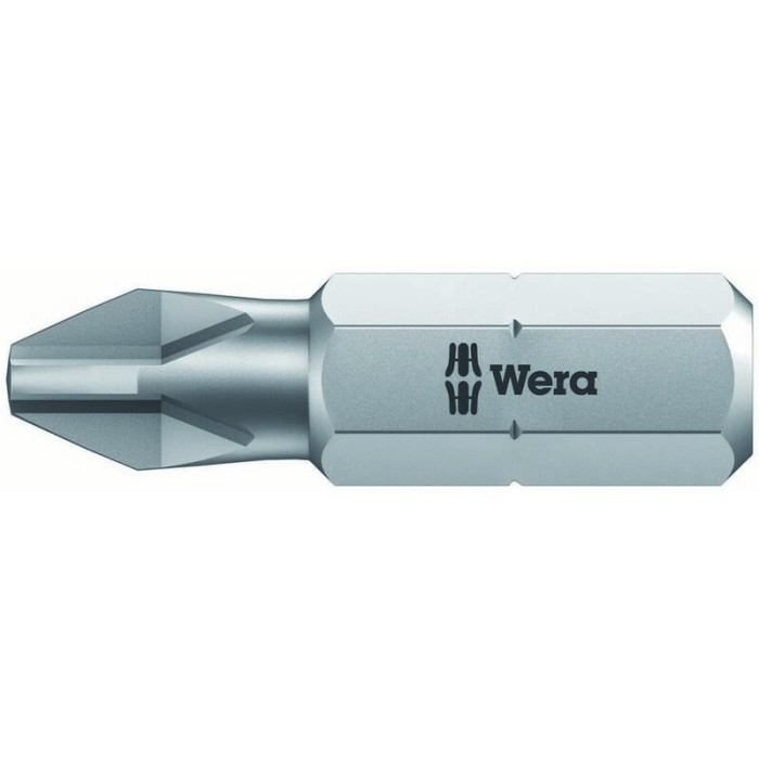 Бита крестовая Wera 851/1 Z PH3х25 мм