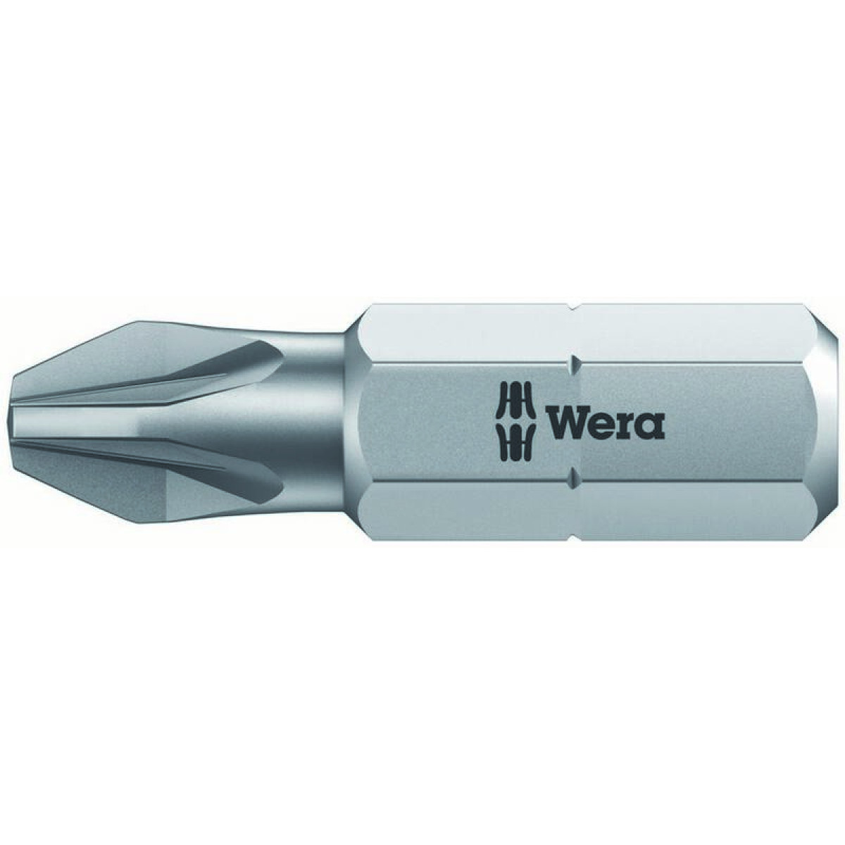 Бита крестовая Wera 855/1 Z PZ 3х25 мм 1