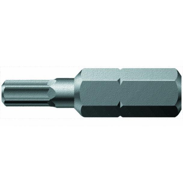 Бита под внутренний шестигранник Wera 840/1 Z Hex-Plus 5 x 25 мм WE-056325