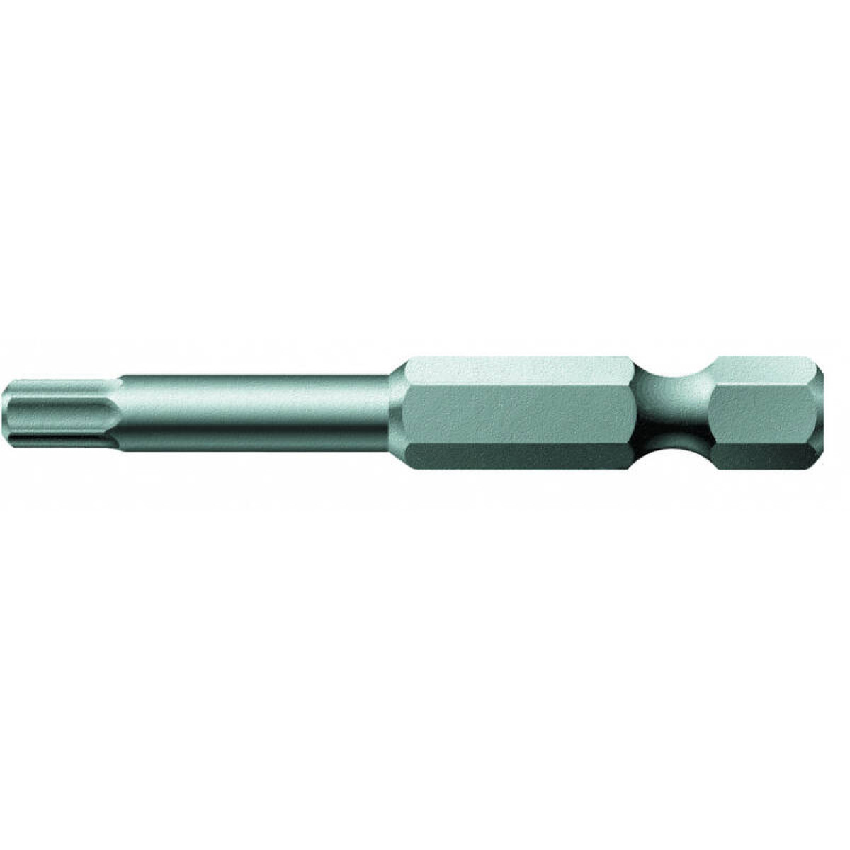 Бита под внутренний шестигранник Wera 840/4 Z Hex-Plus 3 x 50 мм 1